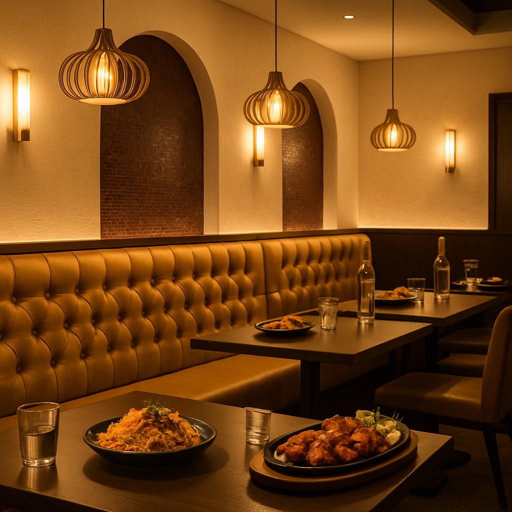 Angaar Restaurant